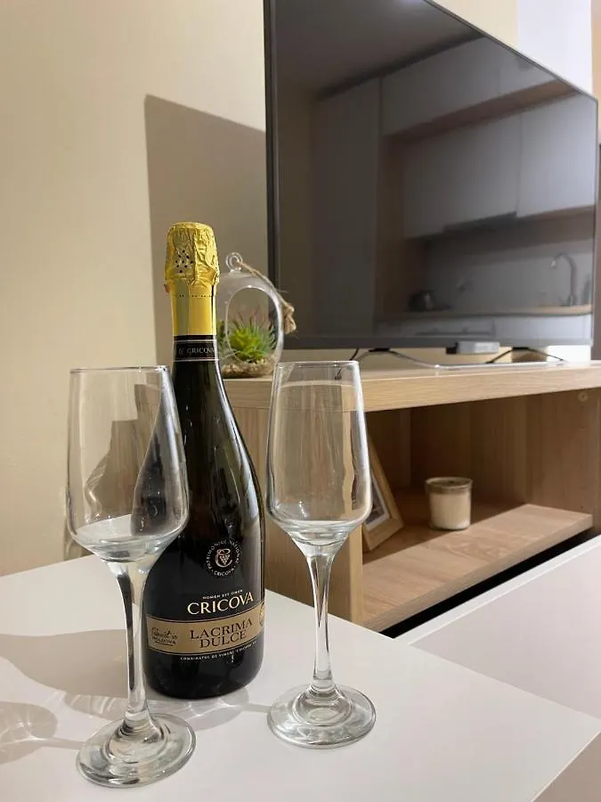 Enjoy Luxury Apartment Palace Bükreş