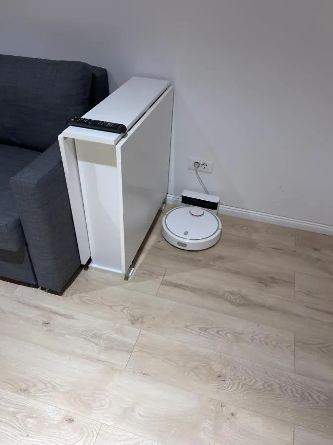 Enjoy Luxury Apartment Palace Bükreş Romanya