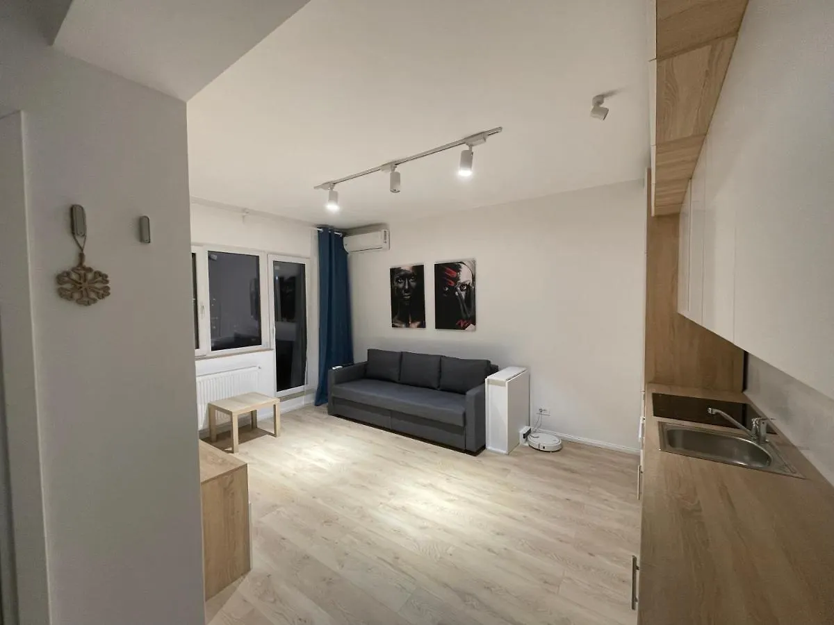 Enjoy Luxury Apartment Palace Bucarest