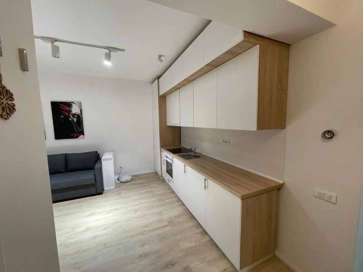 Enjoy Luxury Apartment Palace Bucarest 0*,  Roumanie