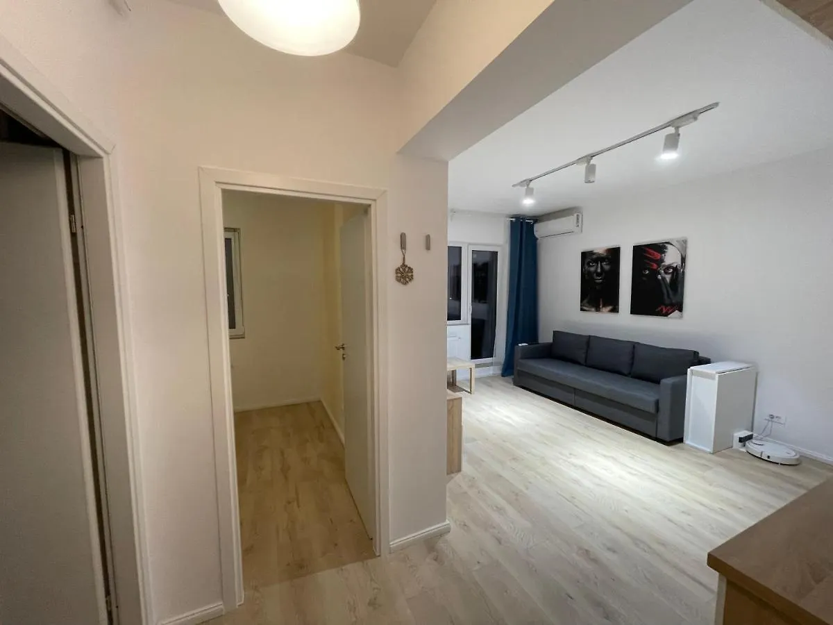 Enjoy Luxury Apartment Palace Bucarest