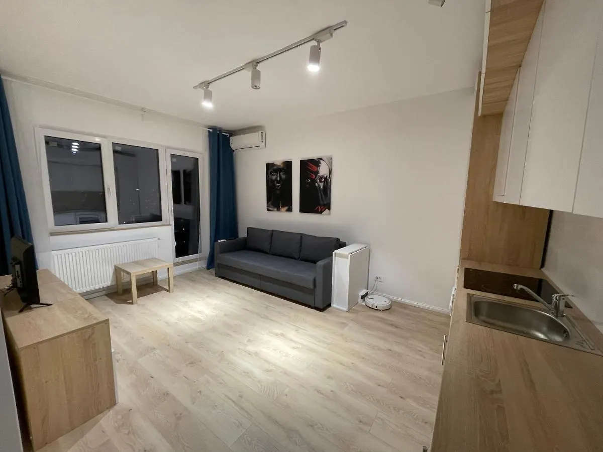 Enjoy Luxury Apartment Palace Bucarest 0*,  Roumanie