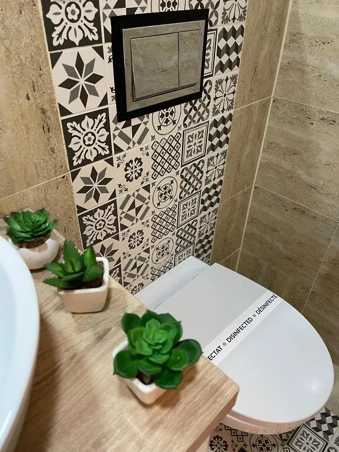 Enjoy Luxury Apartment Palace Bucarest 0*,