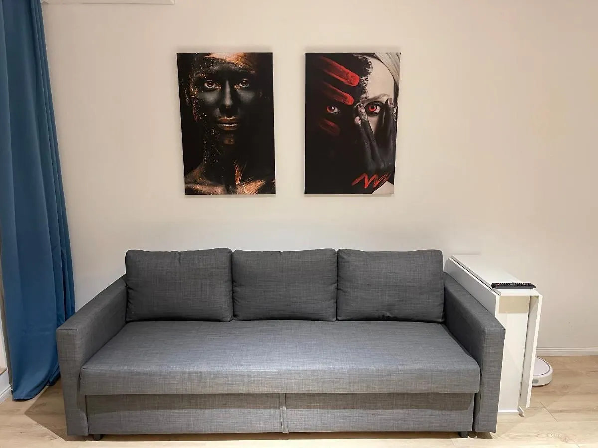 Enjoy Luxury Apartment Palace Bucarest Roumanie