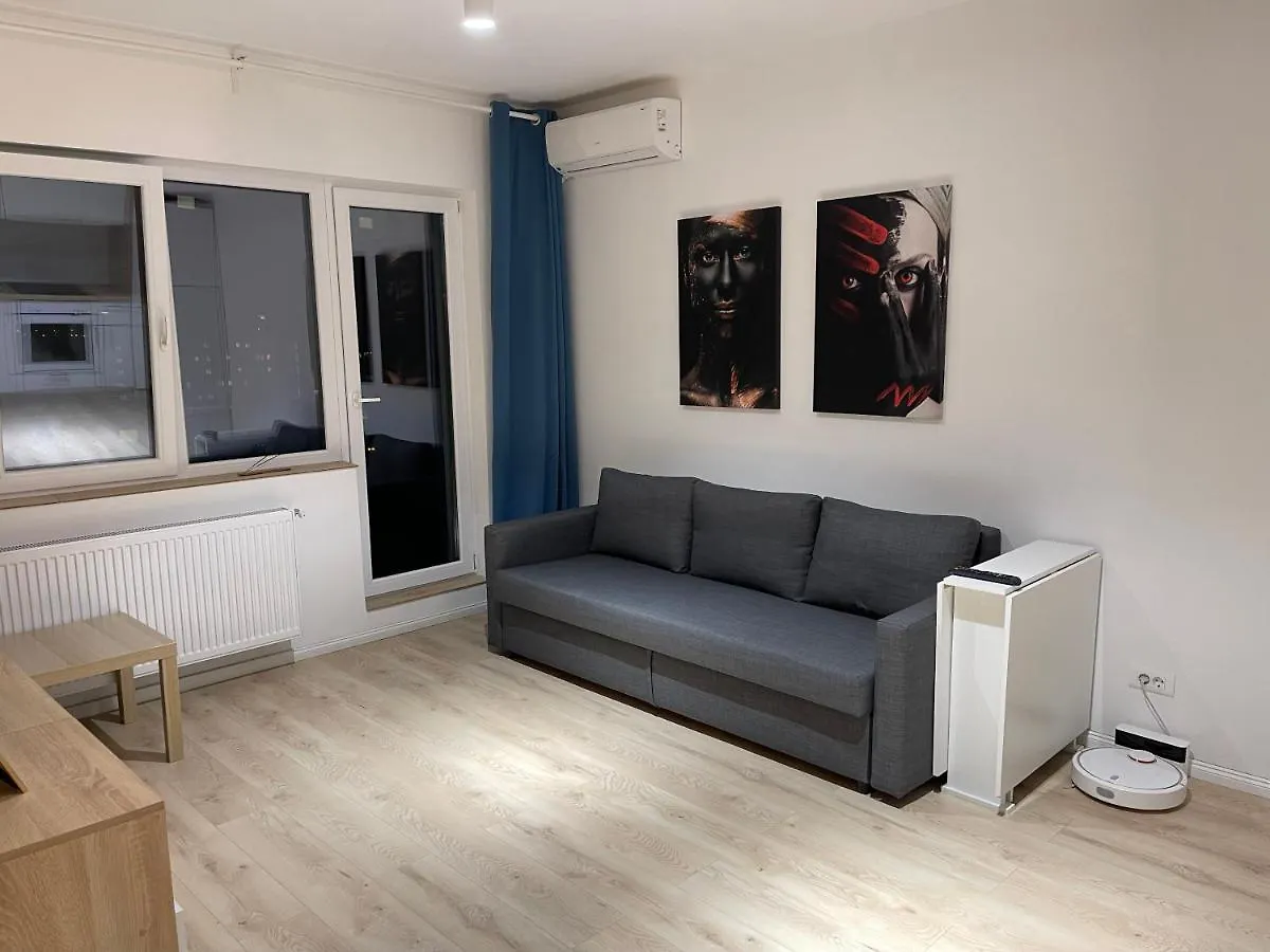 Enjoy Luxury Apartment Palace Bucarest