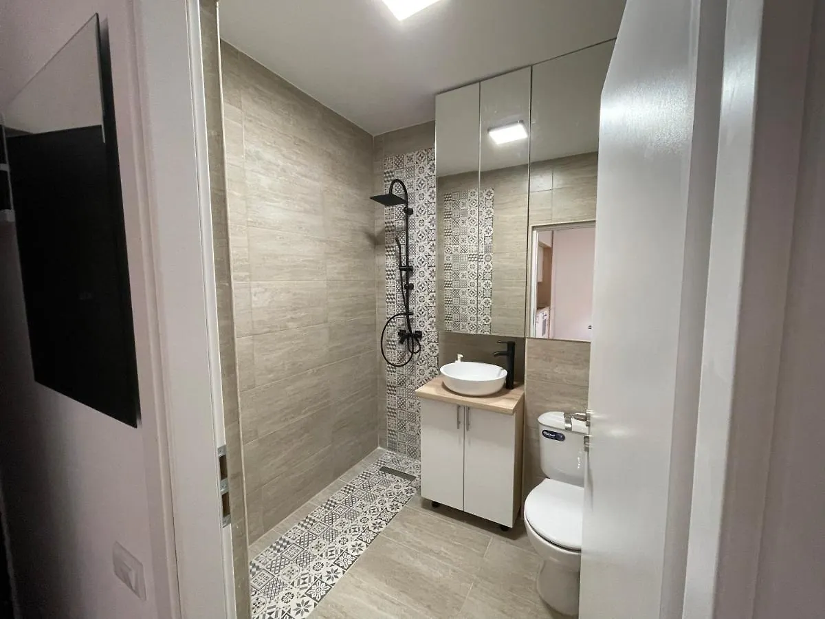 Enjoy Luxury Apartment Palace Bucarest